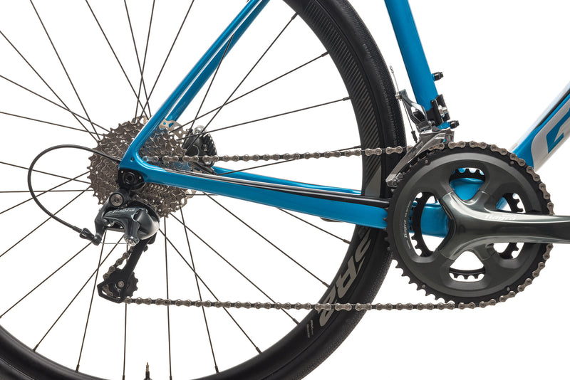 defy advanced 3 hydraulic