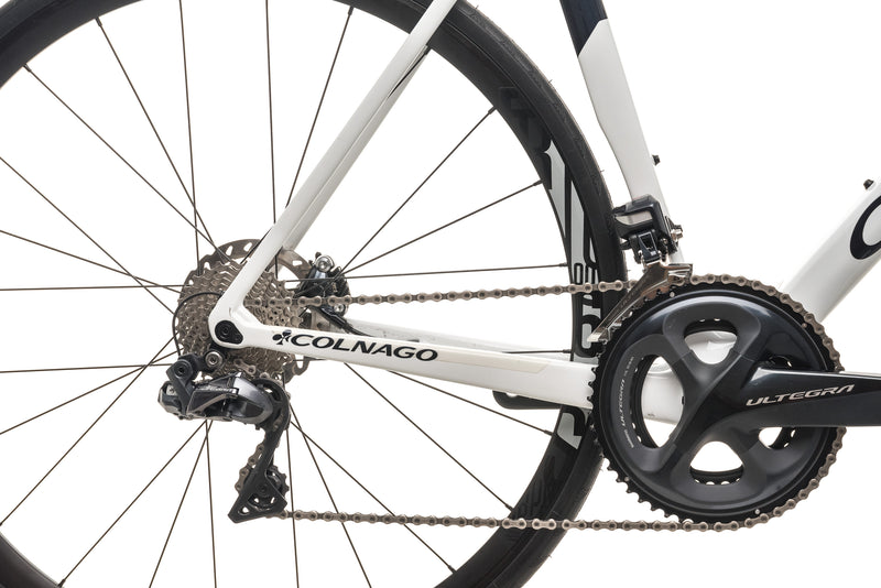 road bike drivetrain