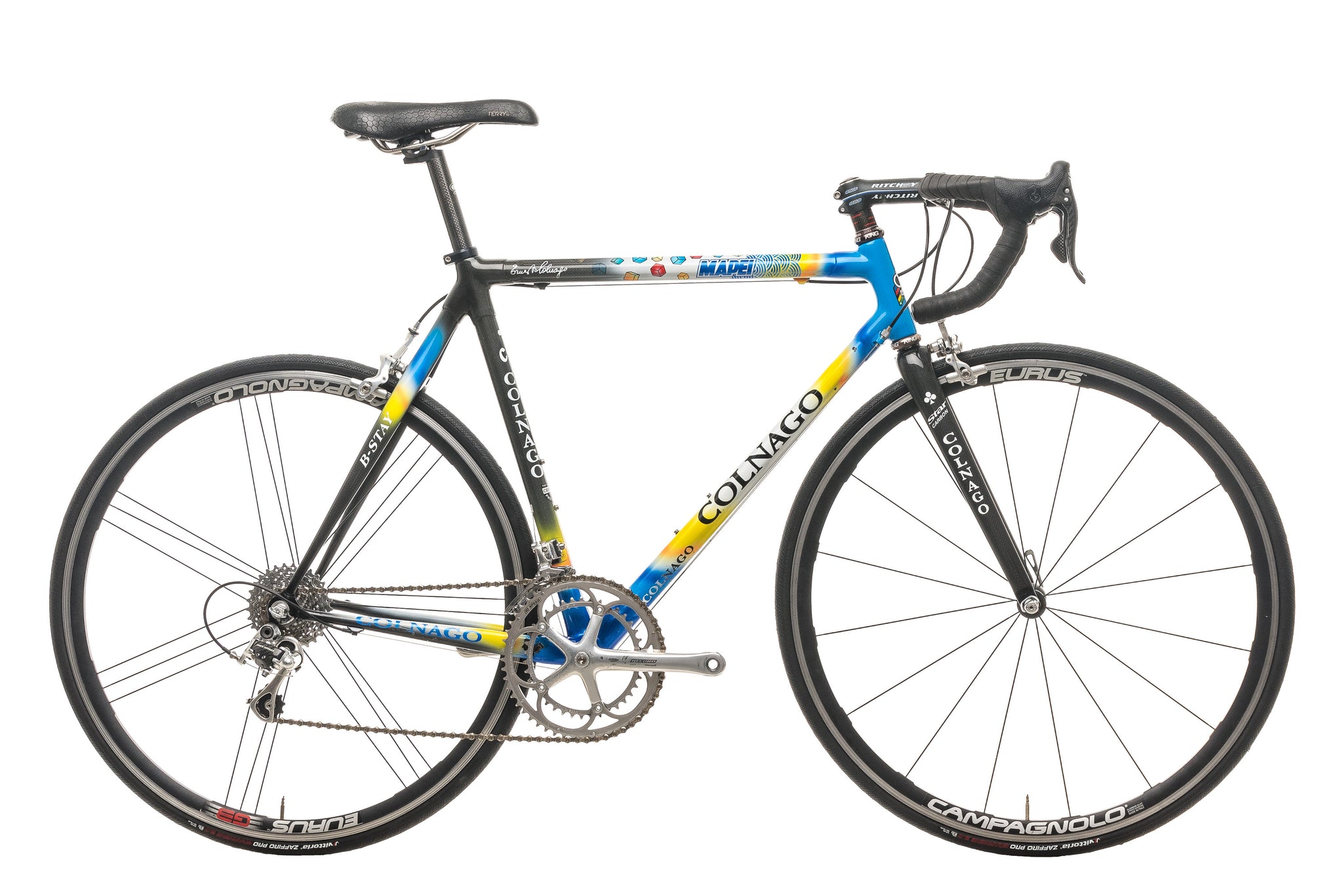 Colnago C40 Mapei