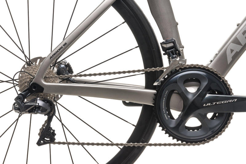 road bike drivetrain