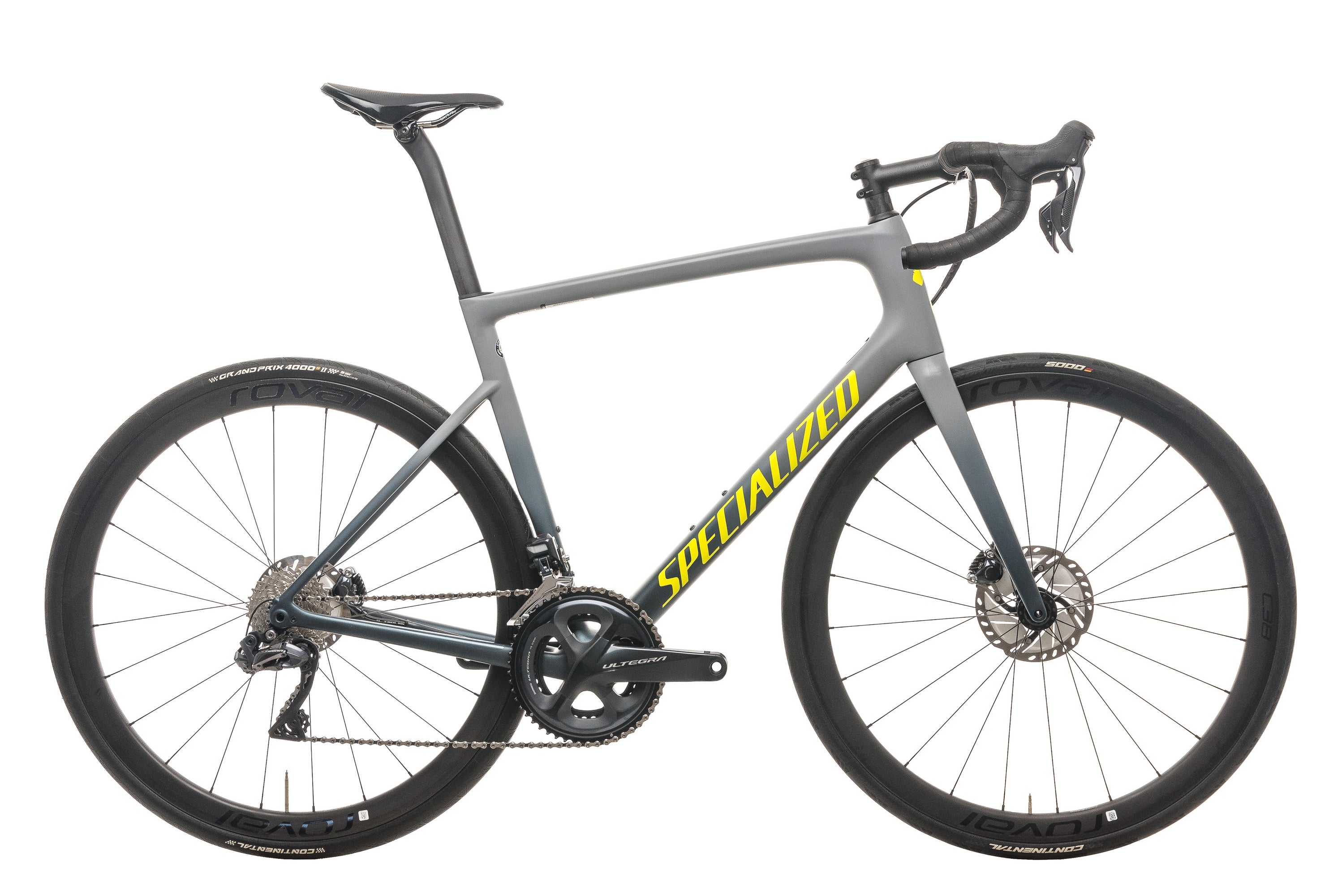 Specialized Tarmac SL6 Disc Expert Road Bike - 2 | The Pro's Closet