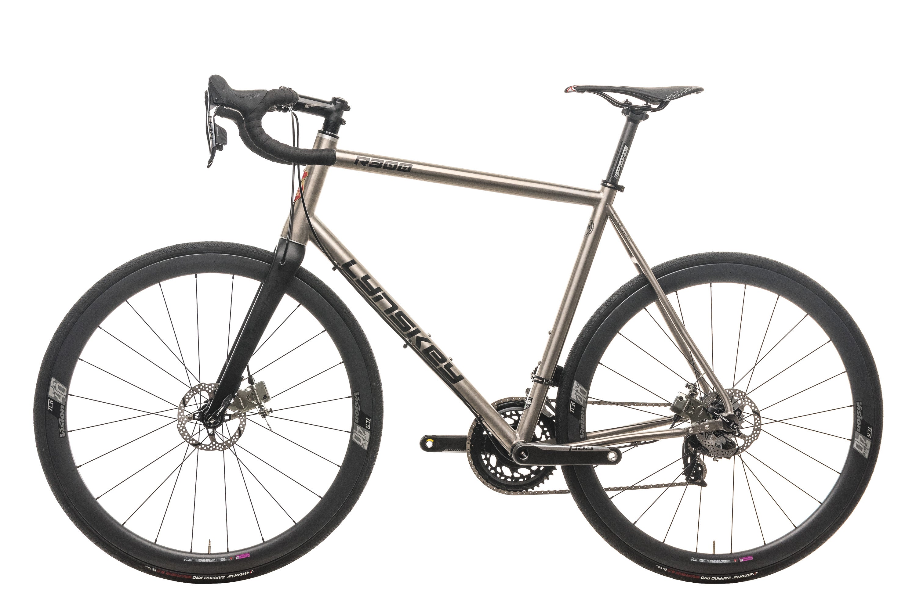 lynskey r300 disc