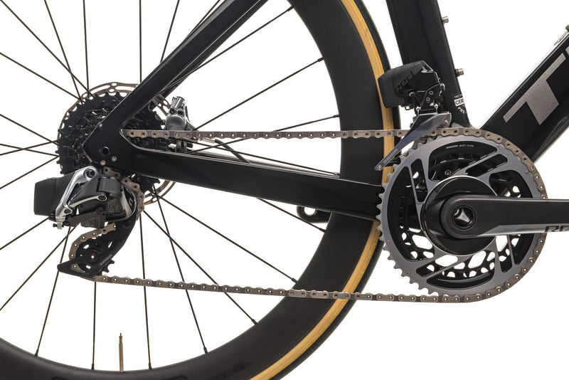 road bike drivetrain