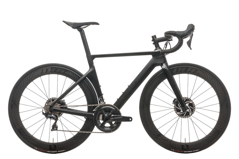 canyon aero road bike