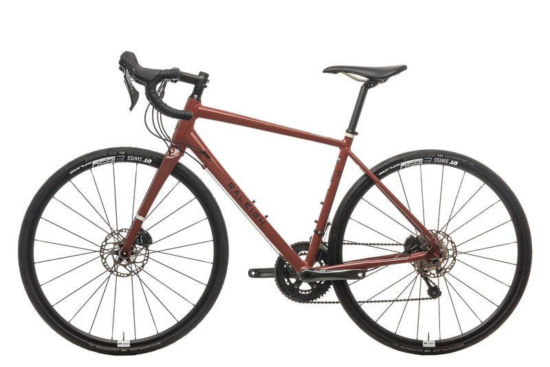 raleigh 2020 merit 3 road bike