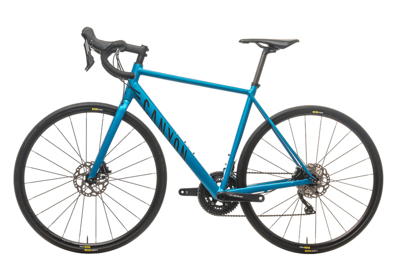 canyon endurace al 7.0 disc 2020