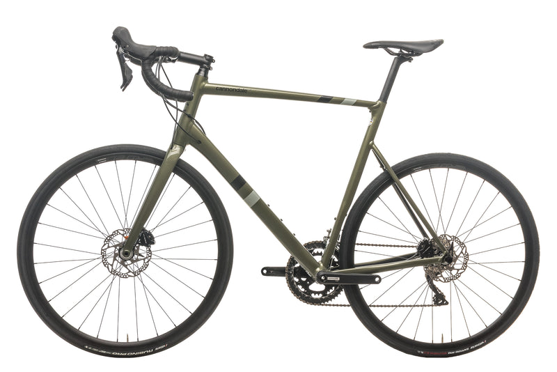 cannondale road bike 2020