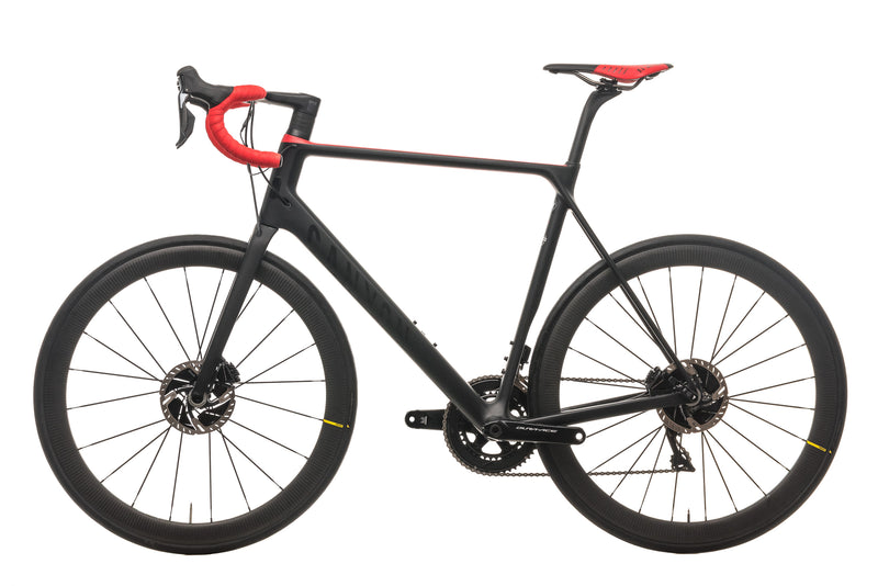 canyon ultimate cf slx disc