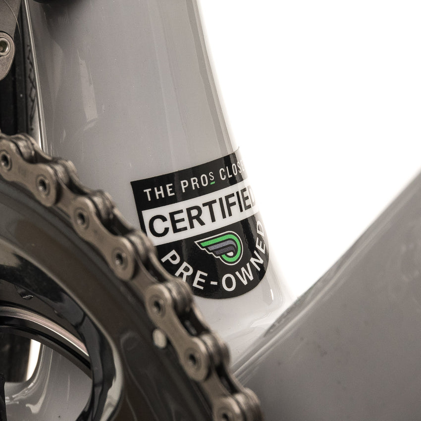 Specialized S-Works Roubaix Dura-Ace Di2 Road Bike - 2020, 54cm sticker