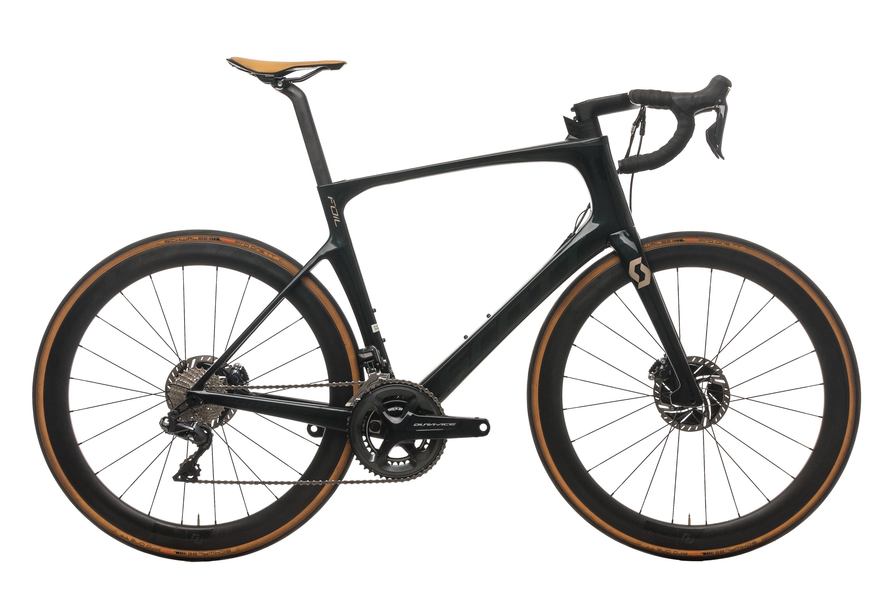 scott foil 10 disc di2 2020