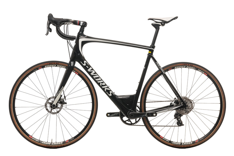 s works road bikes