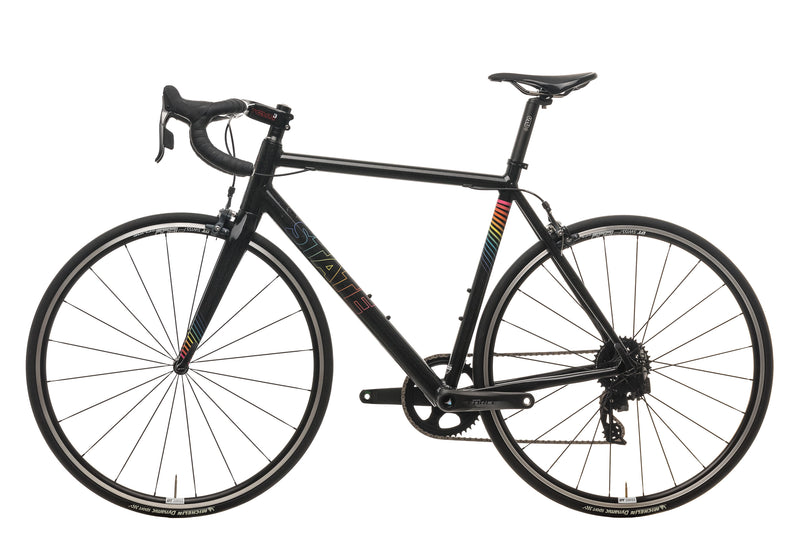 state undefeated road bike