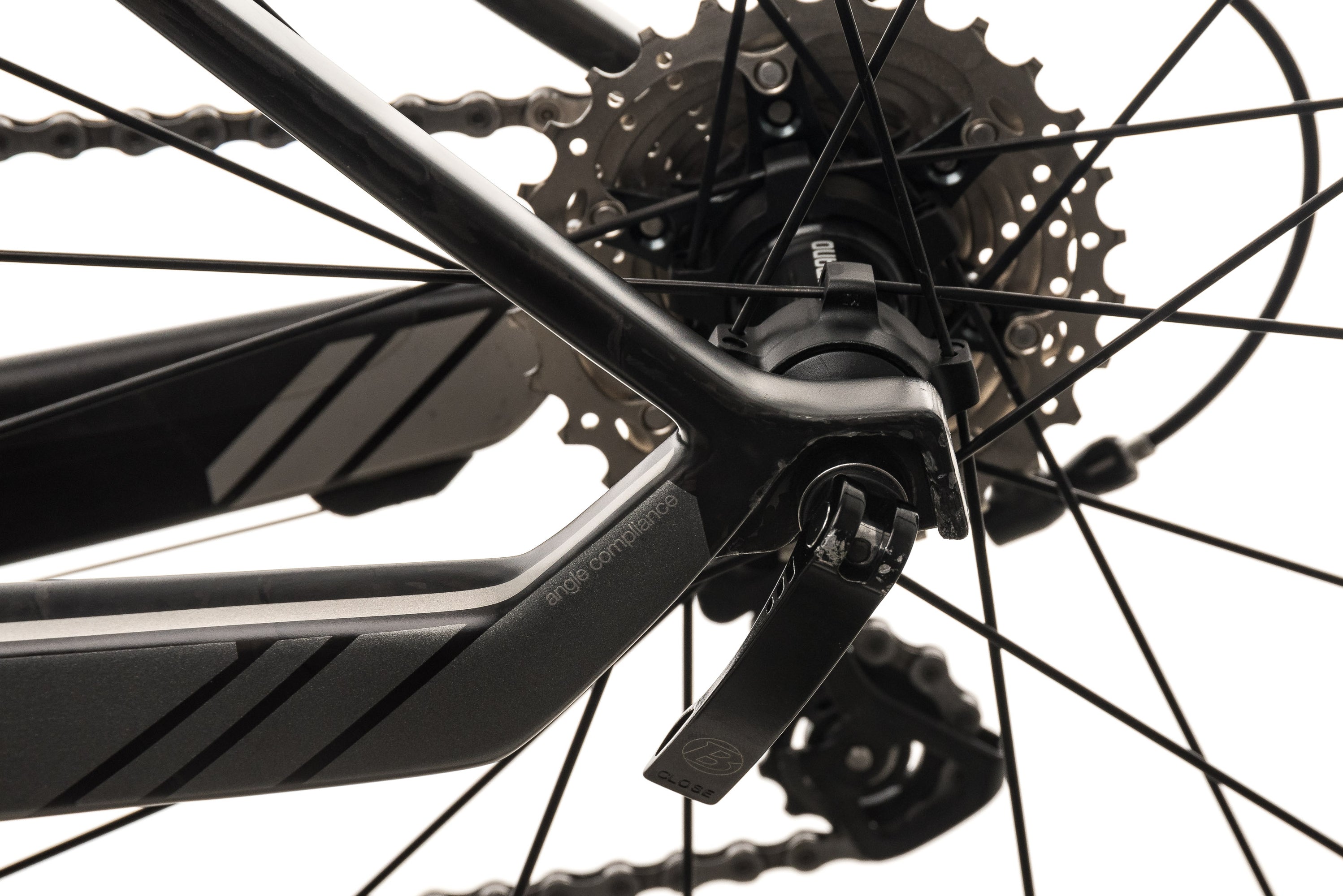 BMC GranFondo GF02 Road Bike - 2016, 48cm detail 2