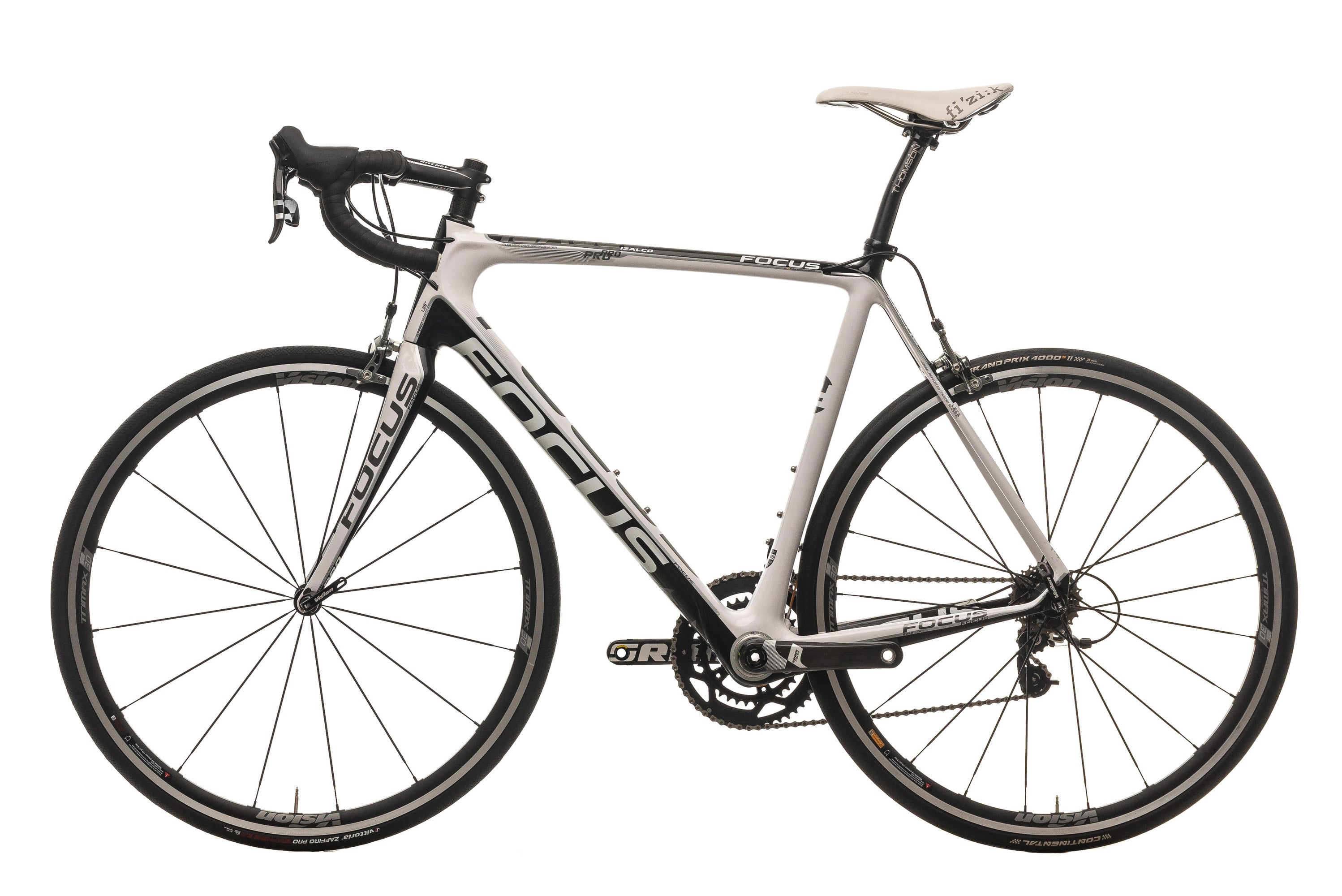 Focus Izalco Pro 3.0 Road Bike - 2013, 58cm | The Pro's Closet