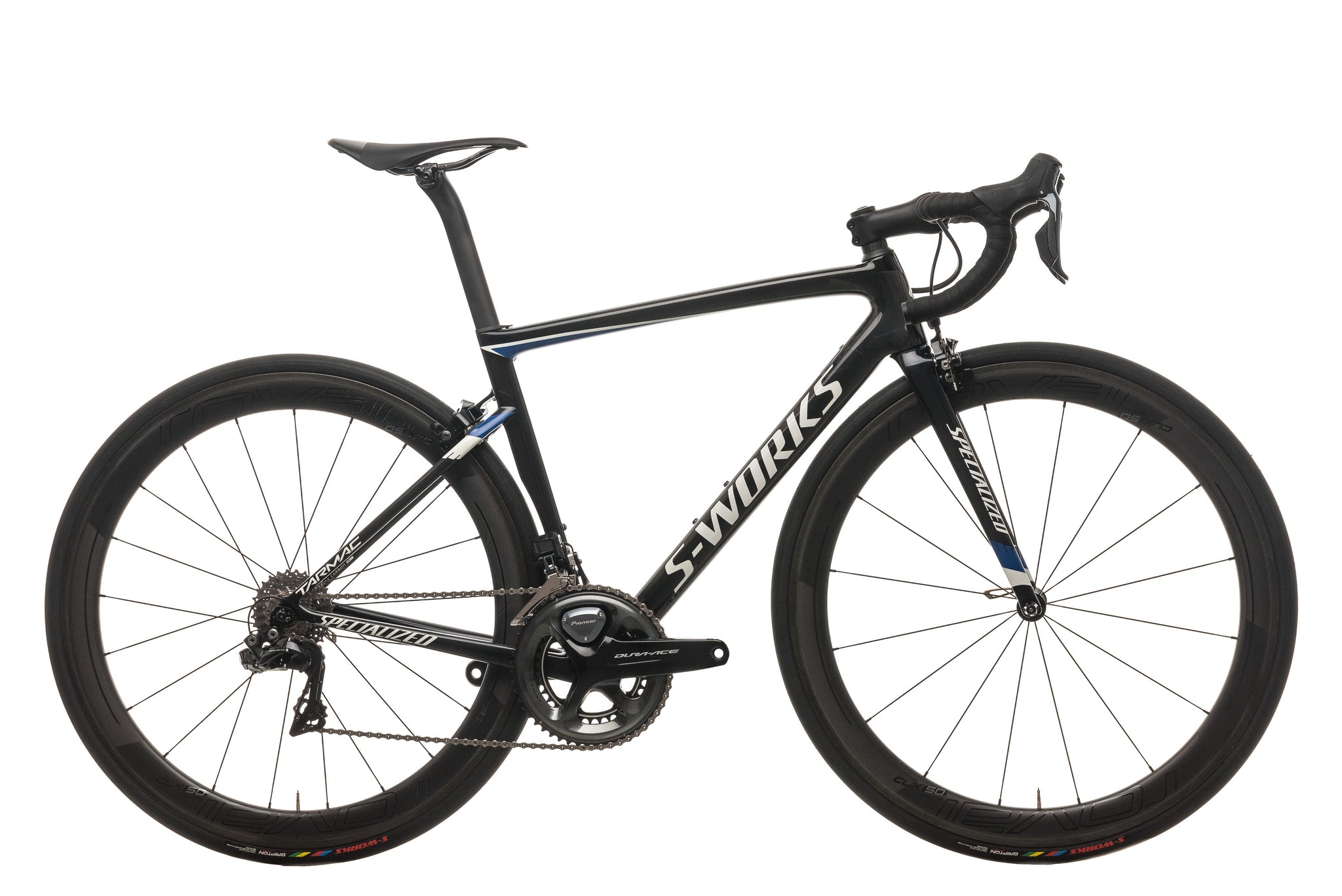 Specialized S-Works Tarmac SL6 Quick Step Road B | The Pro's Closet