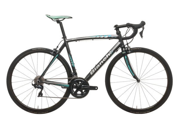 Bianchi Via Nirone 7 Road Bike - 2007, Medium | The Pro's Closet