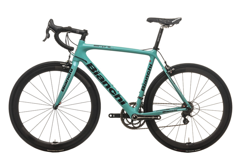 bianchi sempre pro frameset