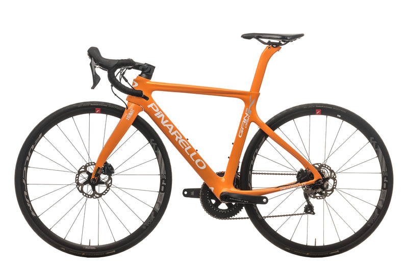 pinarello gan disc ultegra r8020 road bike