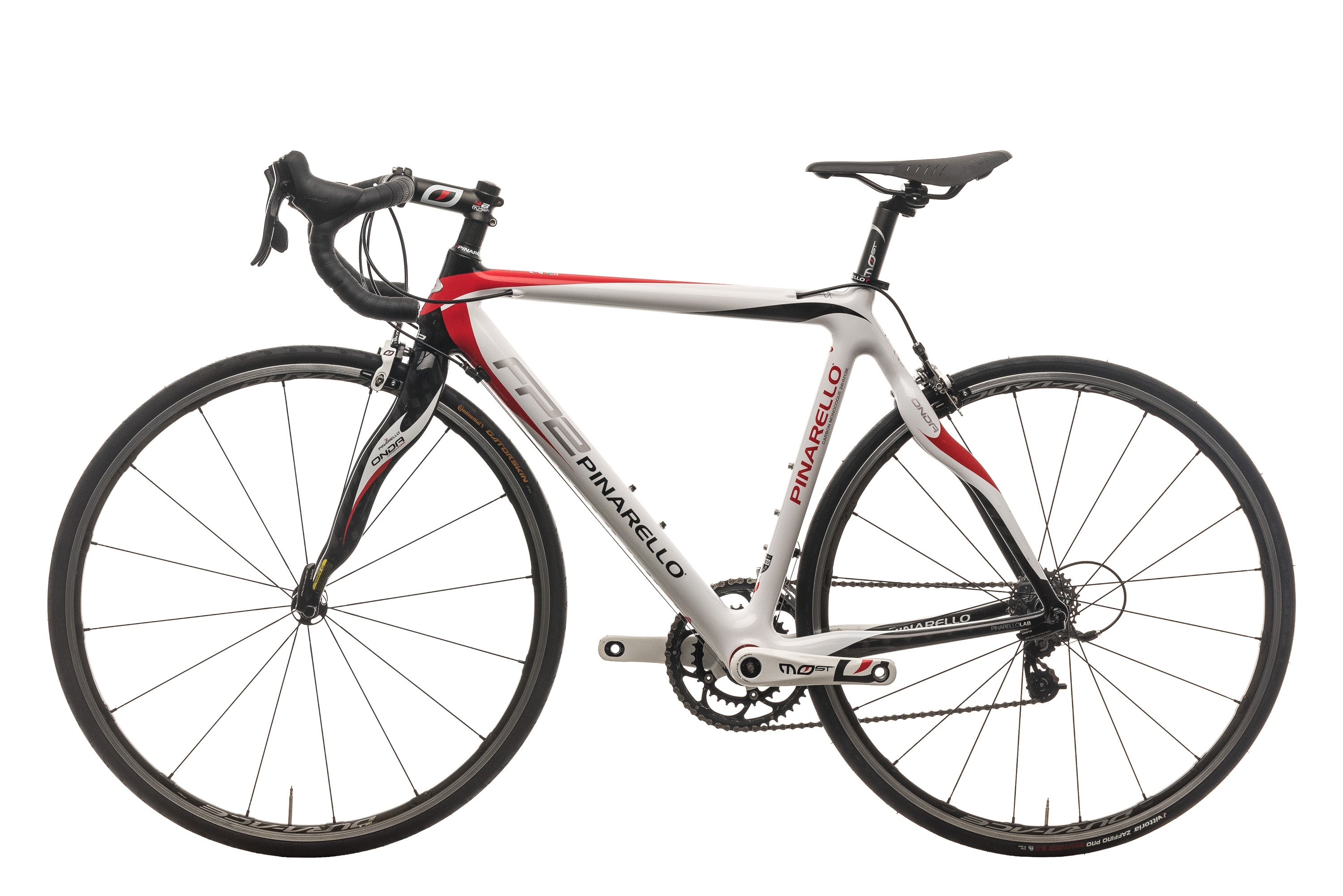 Pinarello FP2 Carbon Rival Road Bike - 2010, 51cm