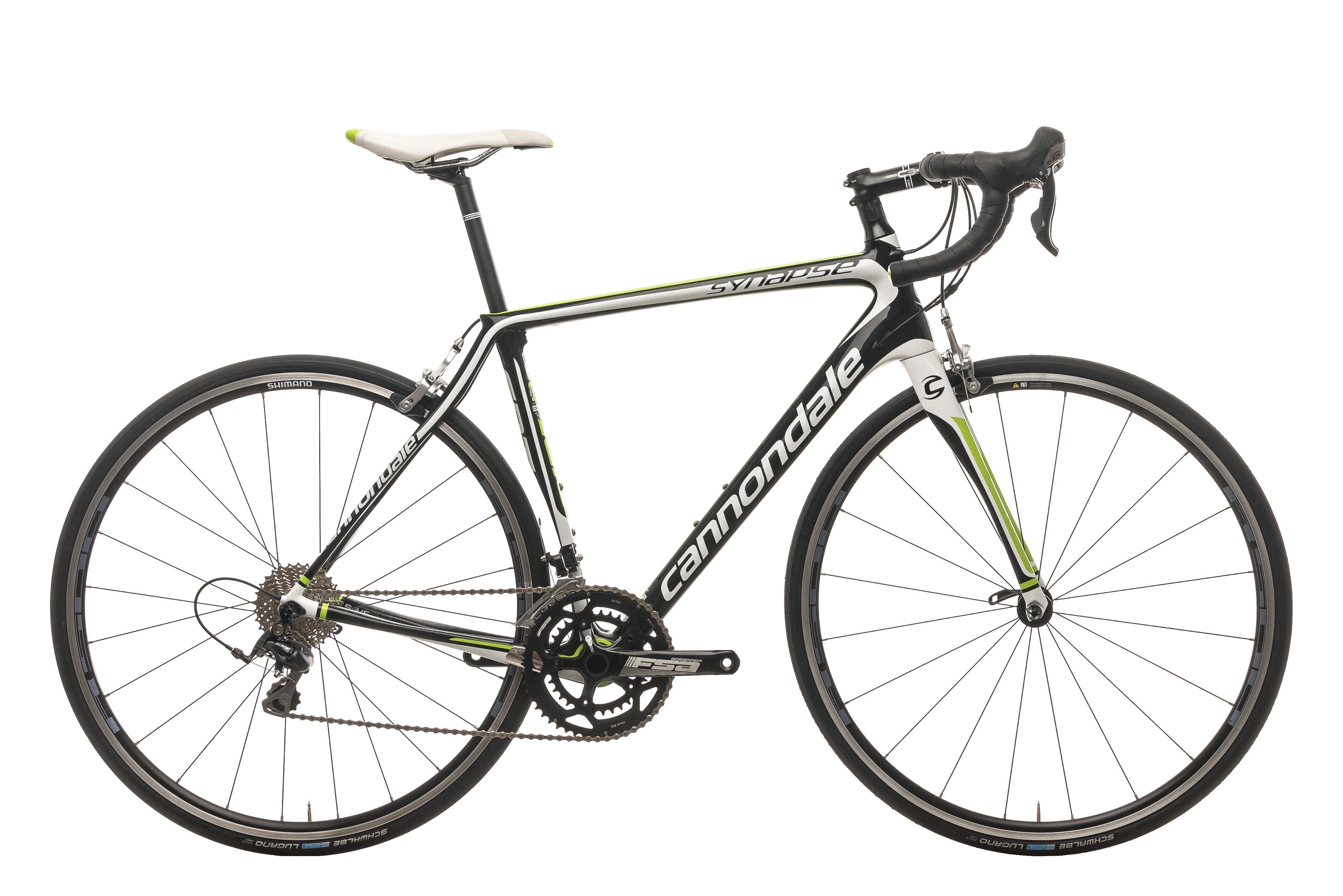 cannondale synapse 105 carbon 2014