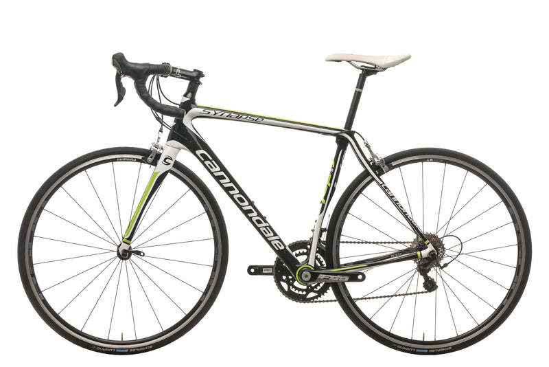 cannondale 54cm road bike