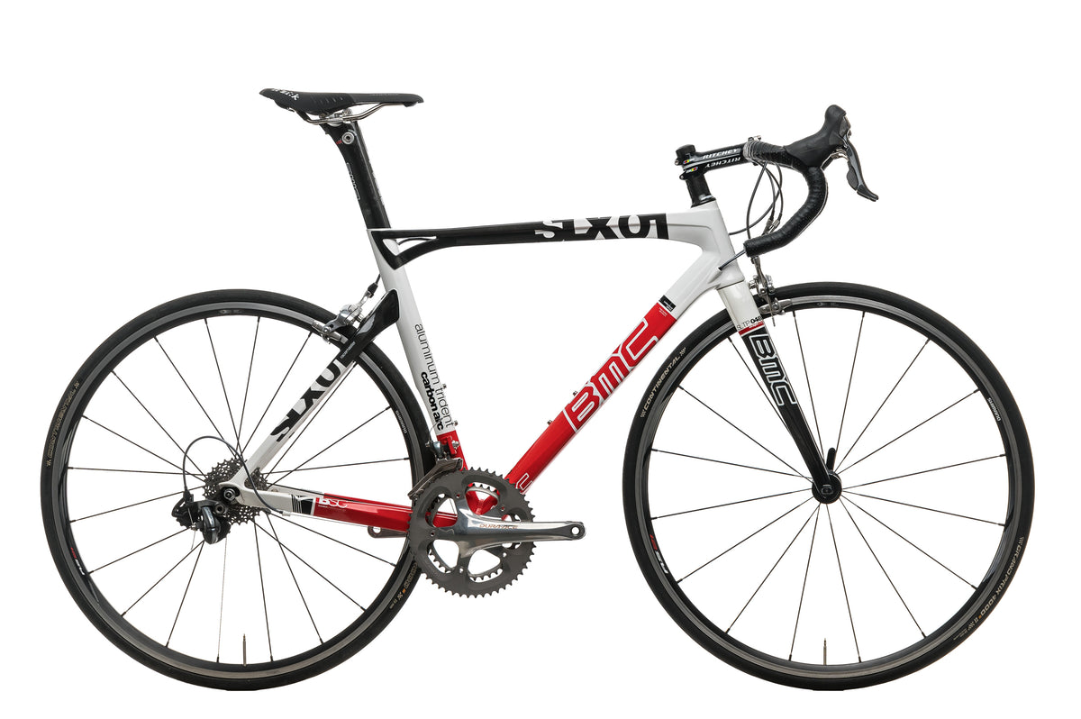 BMC Racemaster SLX01 Road Bike - 2011, 52cm | The Pro's Closet