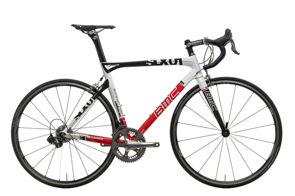 BMC Racemaster SLX01 Road Bike - 2011, 52cm | The Pro's Closet