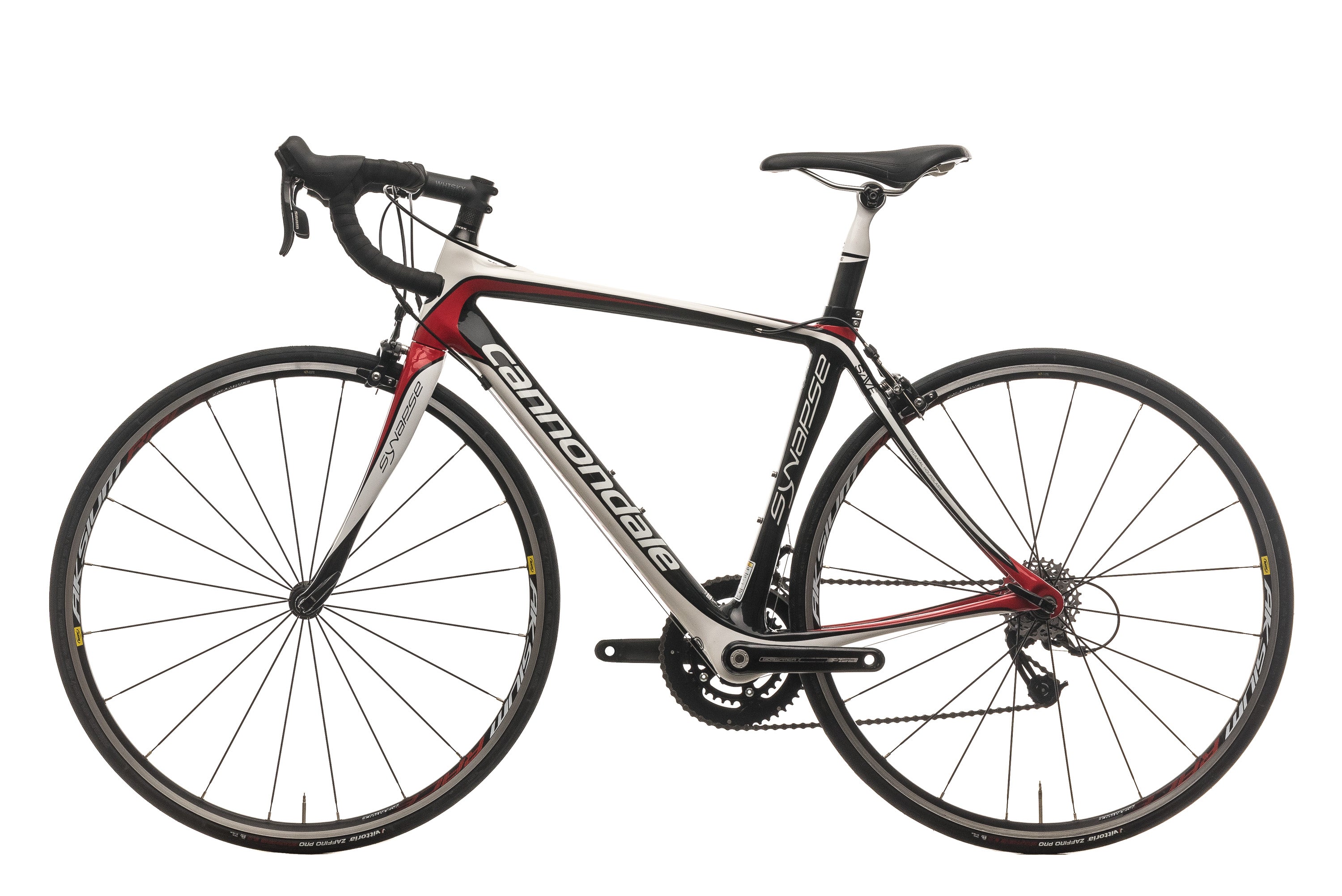 cannondale synapse carbon 2012