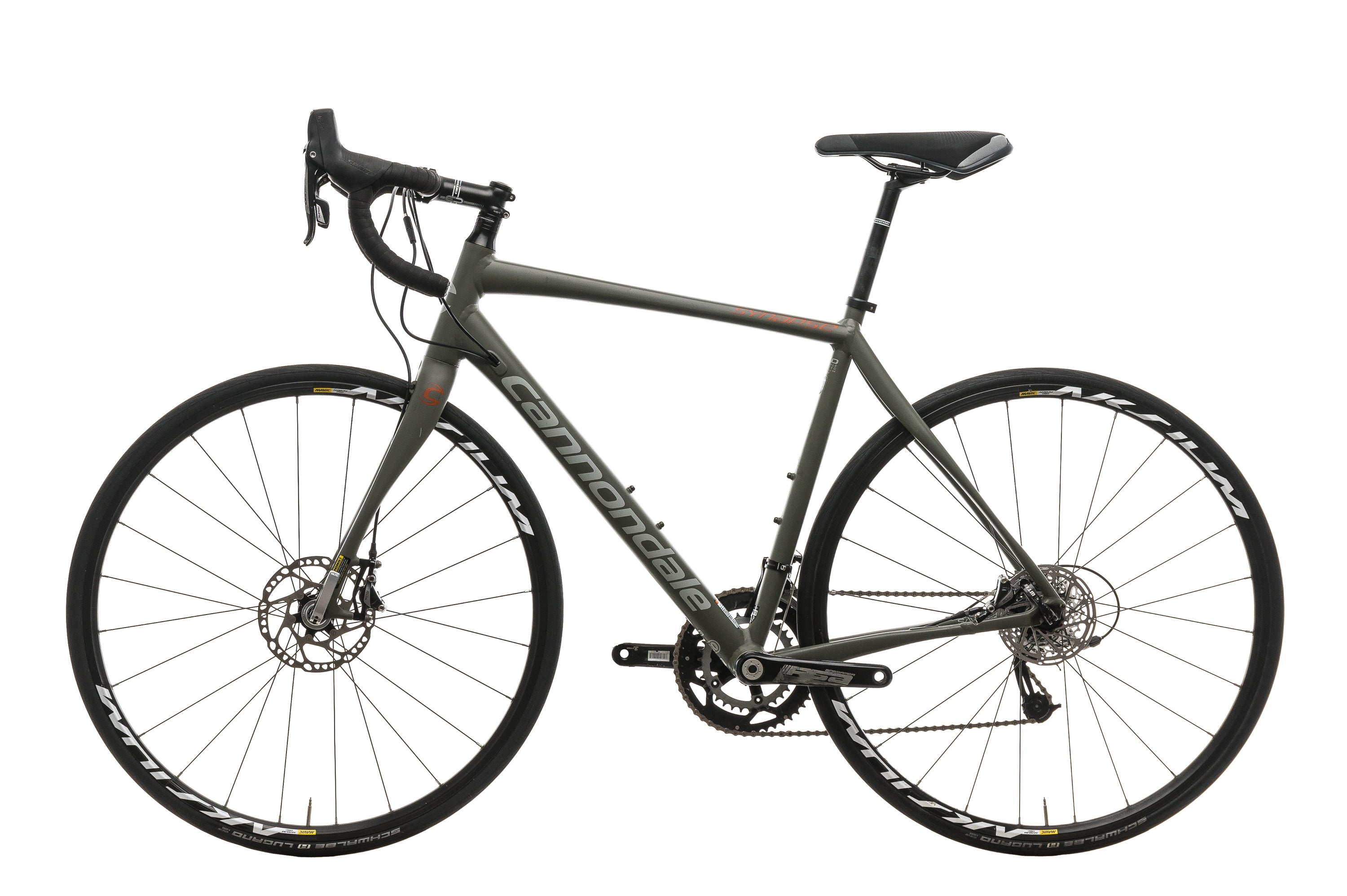 cannondale synapse adventure disc