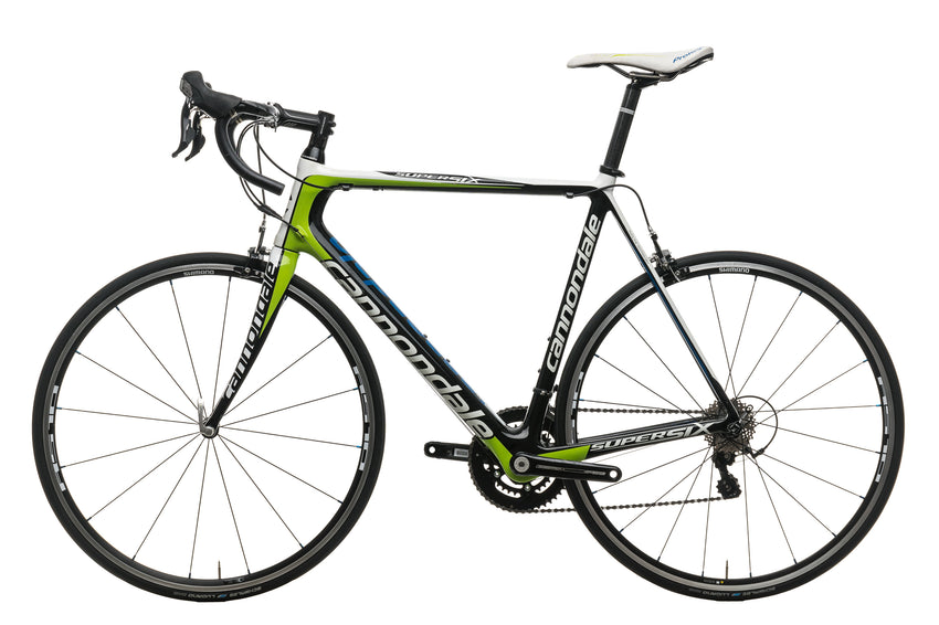 Cannondale SuperSix 5 105 Road Bike - 2012, 58cm | The Pro's Closet