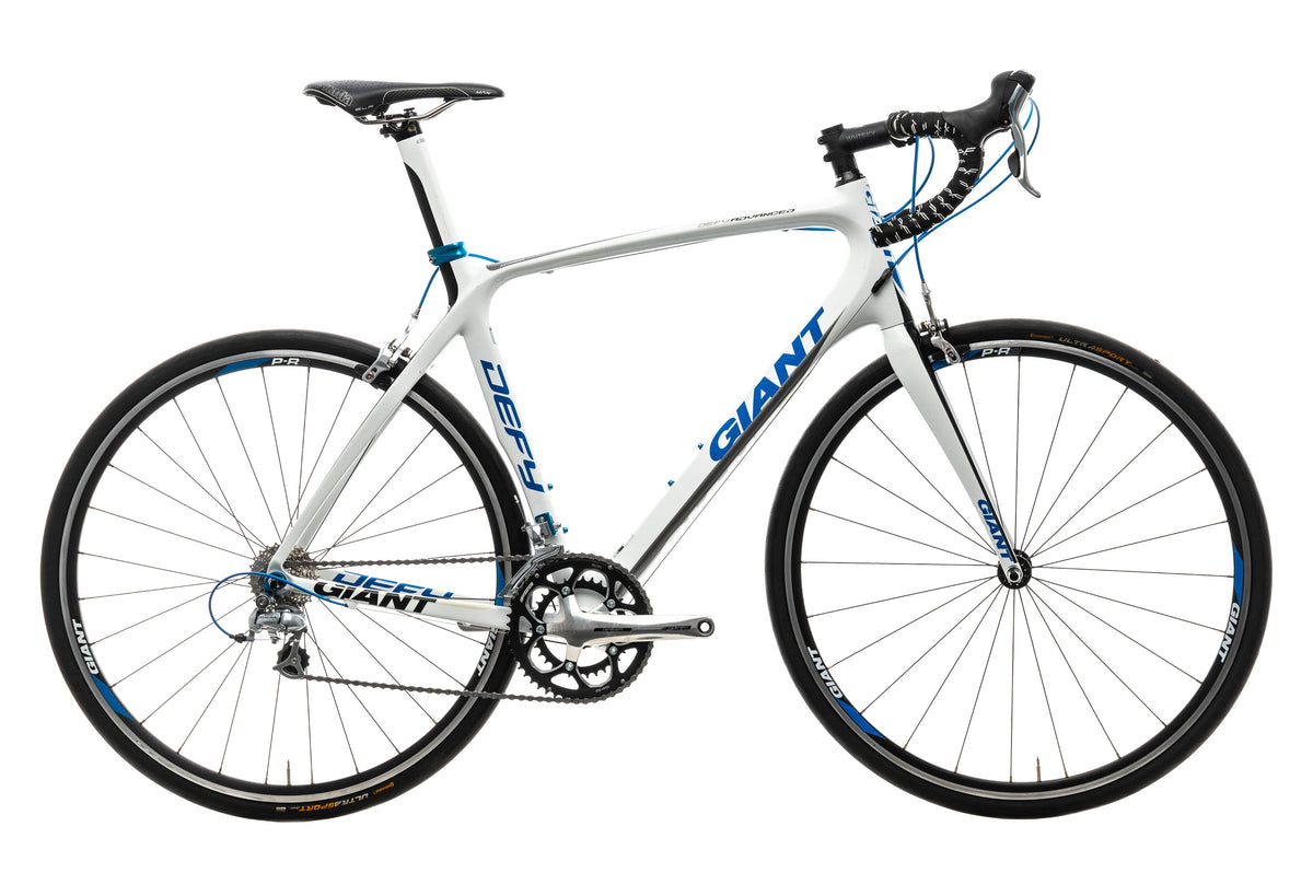 Giant Defy Advanced 4 Road Bike - 2011, Large | The Pro's Closet