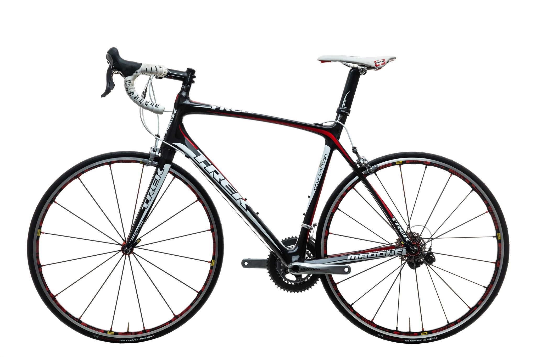 trek madone 5.2 2010