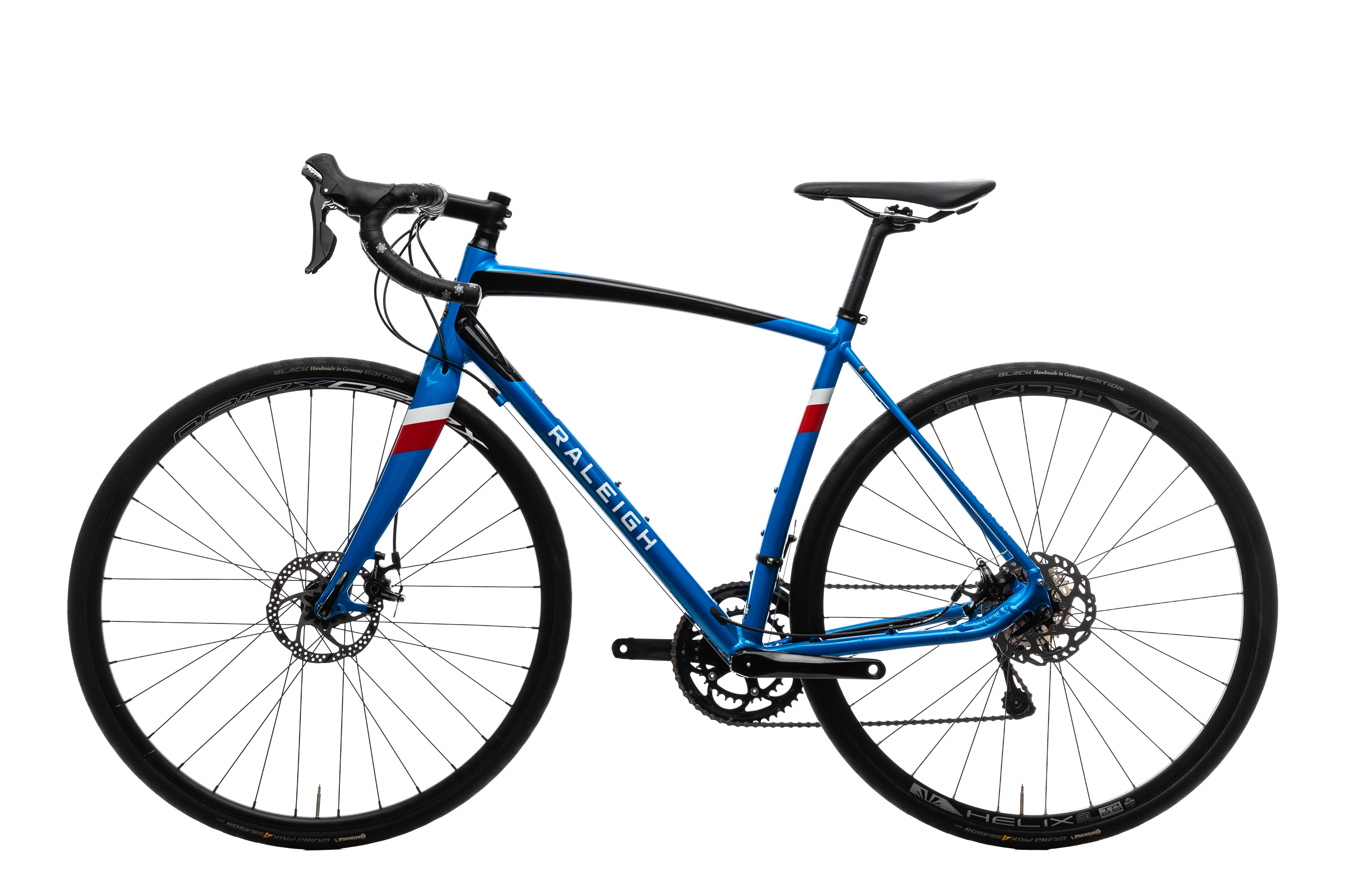 raleigh merit 3 road bike