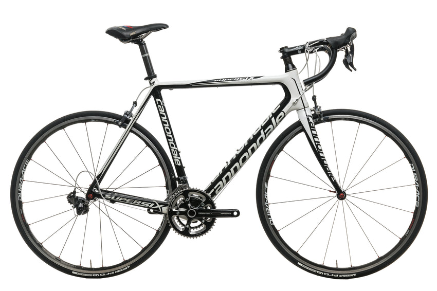 Cannondale SuperSix 5 105 Road Bike - 2012, 56cm | The Pro's Closet