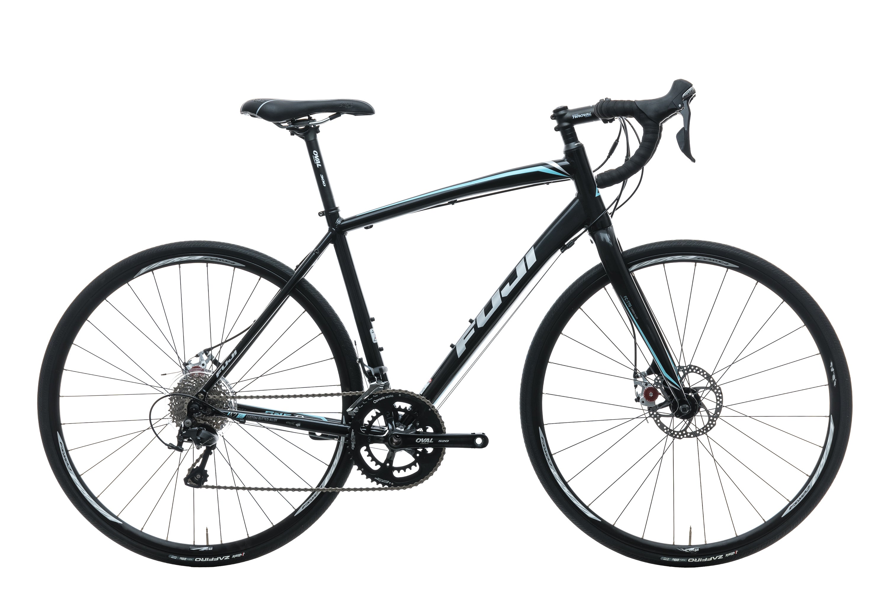 fuji finest 1.0 women's road bike