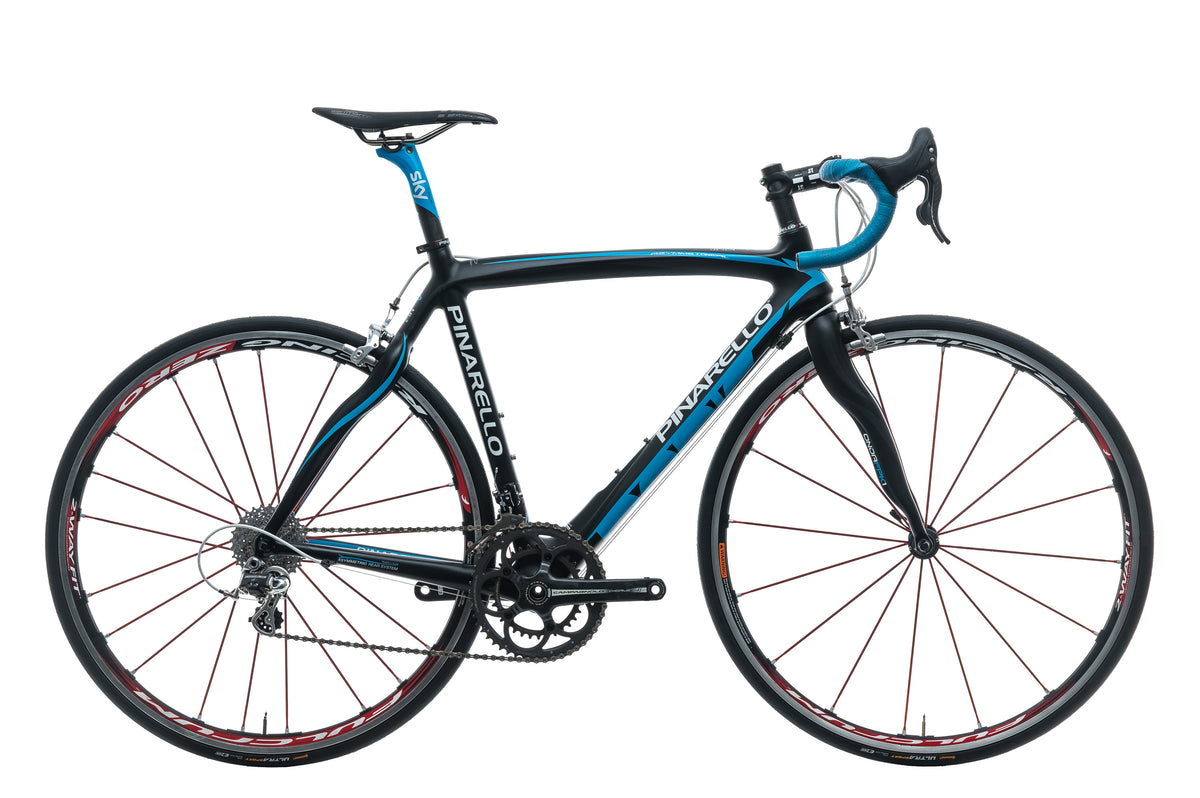 Pinarello Paris Road Bike - 2011, 51.5cm | The Pro's Closet