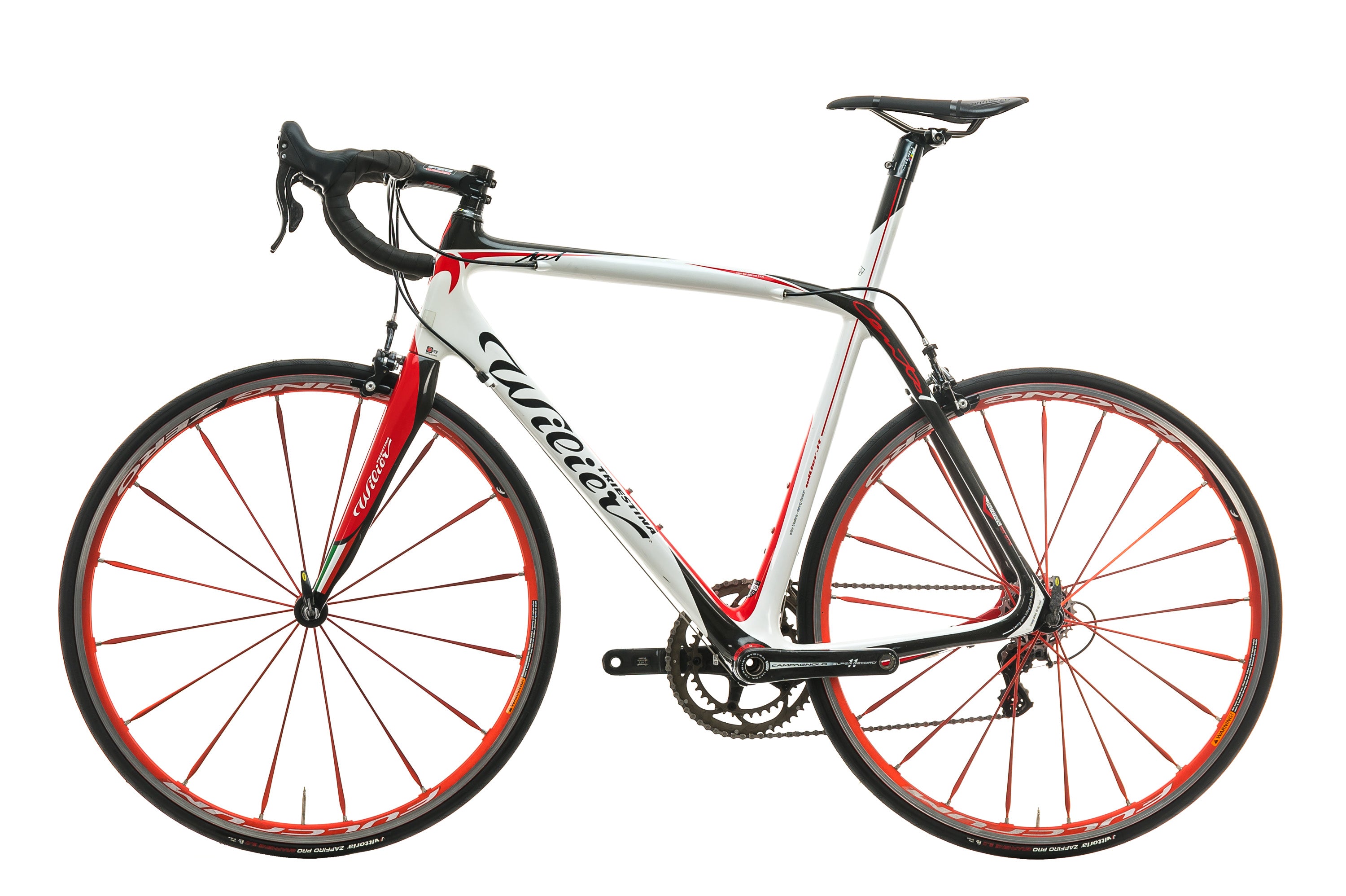 wilier triestina 2009