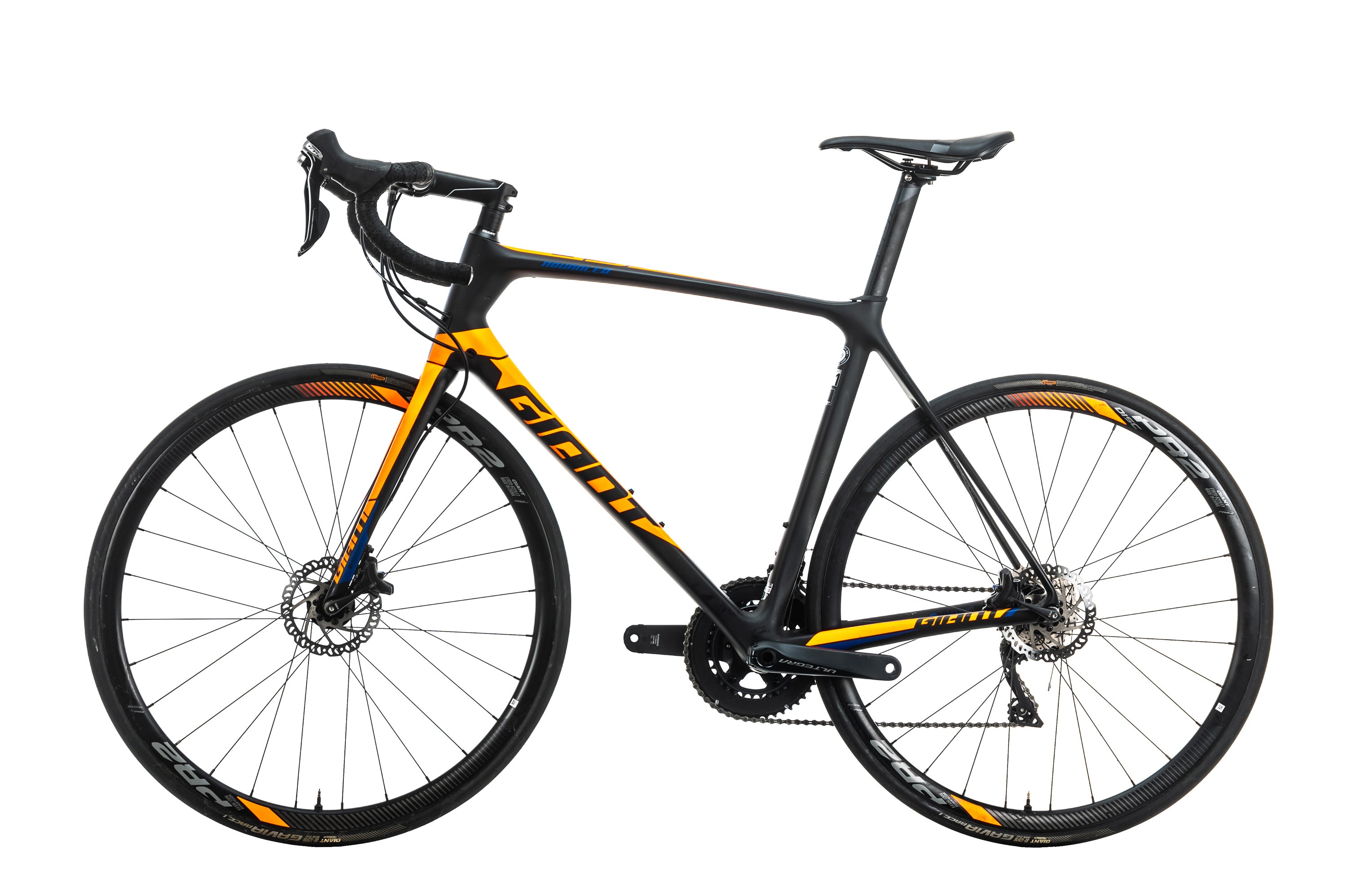 giant tcr advanced 1 disc 2018