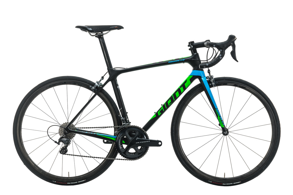 Giant TCR Advanced Pro 1 Road Bike - 2016, Mediu | The Pro's Closet