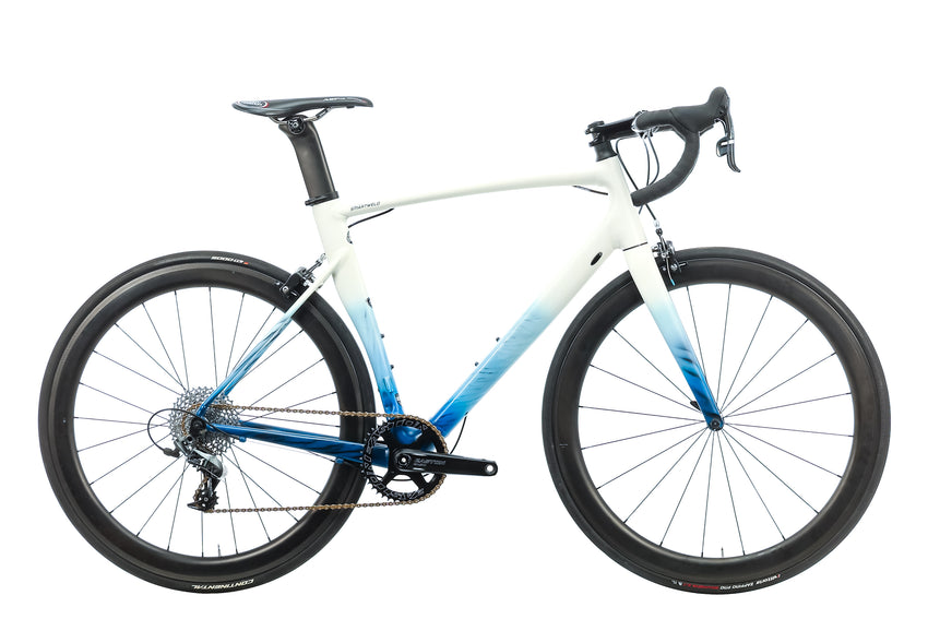 58 cm road bike