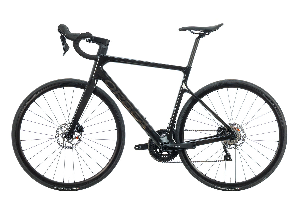 Orbea Orca M30 Road Bike - 2022, 53cm | Weight, Price, Specs, Geometry, Size Guide | Pro's Closet