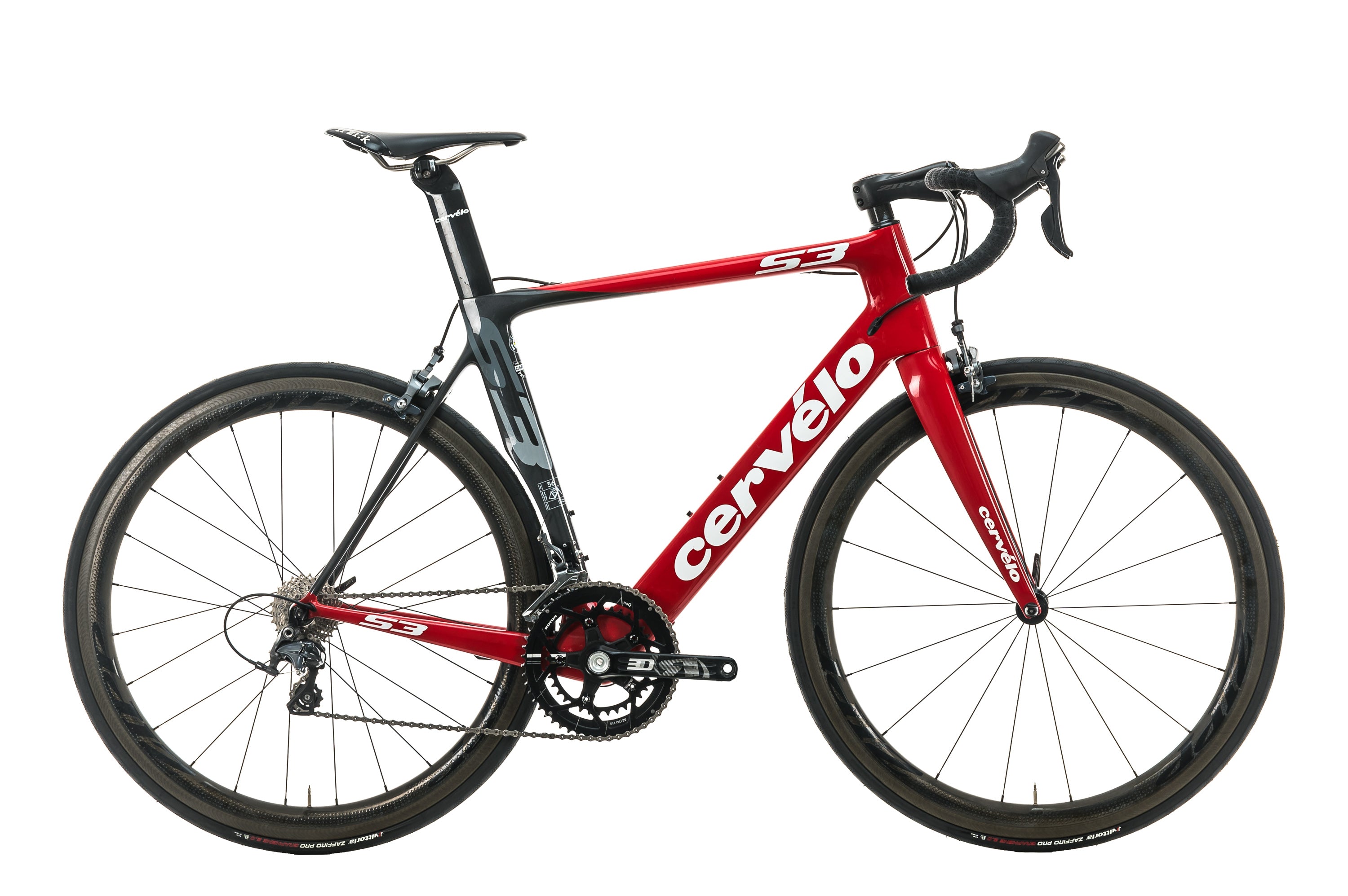 Cervelo S3 Road Bike - 2015, 56cm