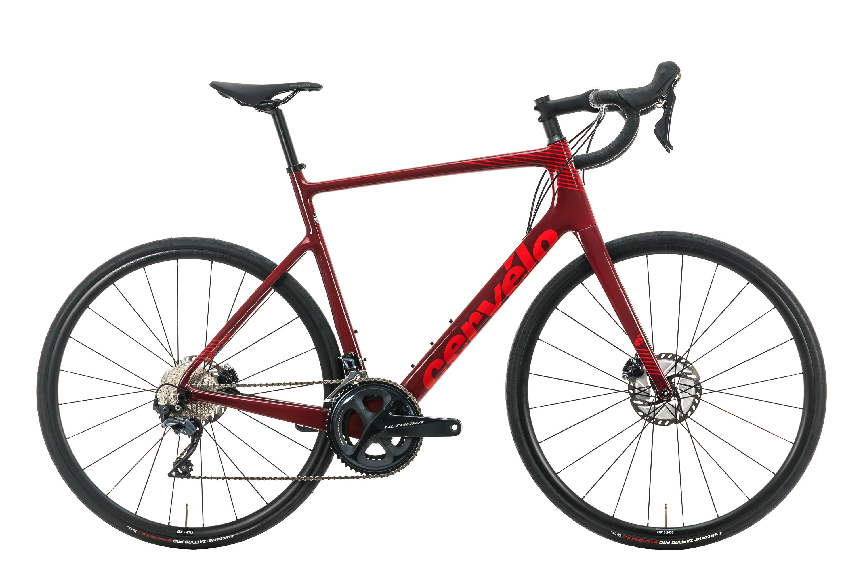 Cervelo Caledonia Ultegra Disc Road Bike - 2021, 58cm