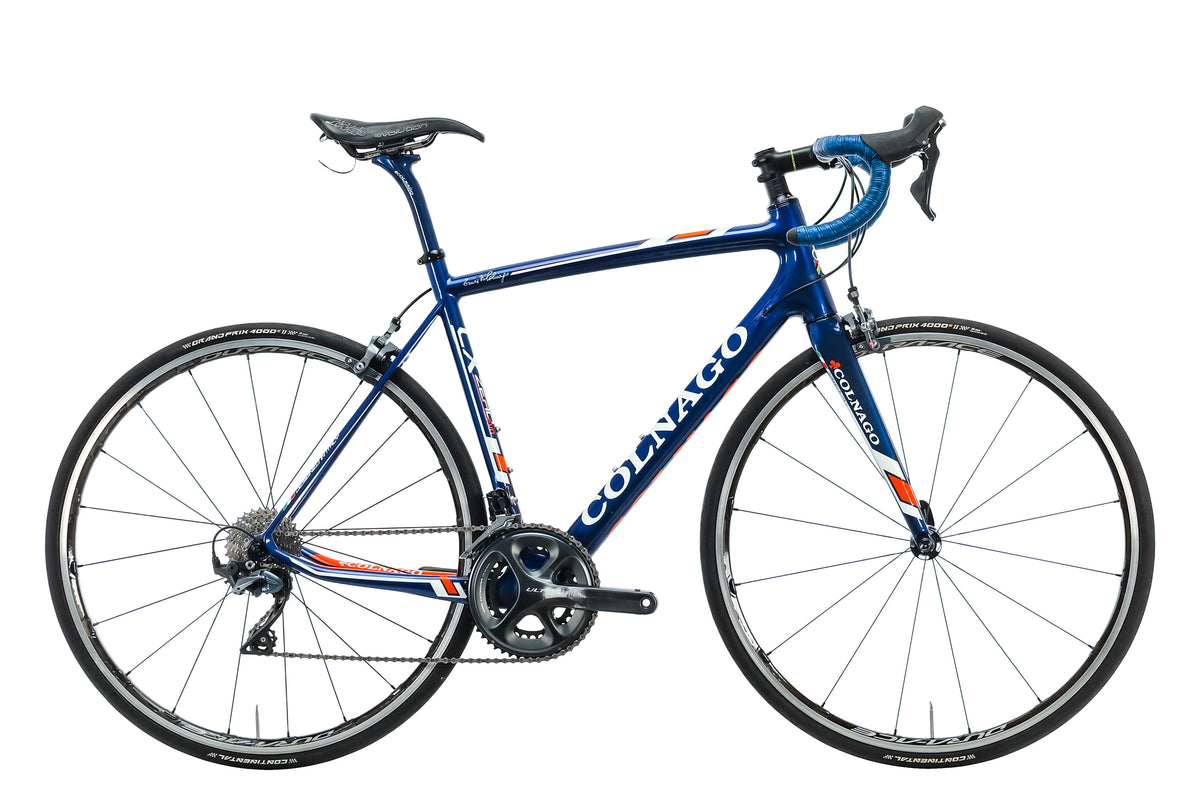 Colnago CX Zero Evo Road Bike - 2015, 52s | The Pro's Closet