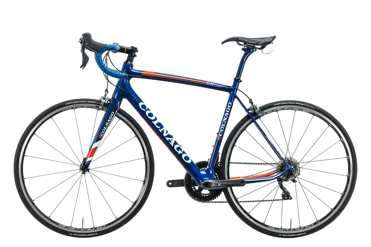 Colnago CX Zero Evo Road Bike - 2015, 52s | The Pro's Closet