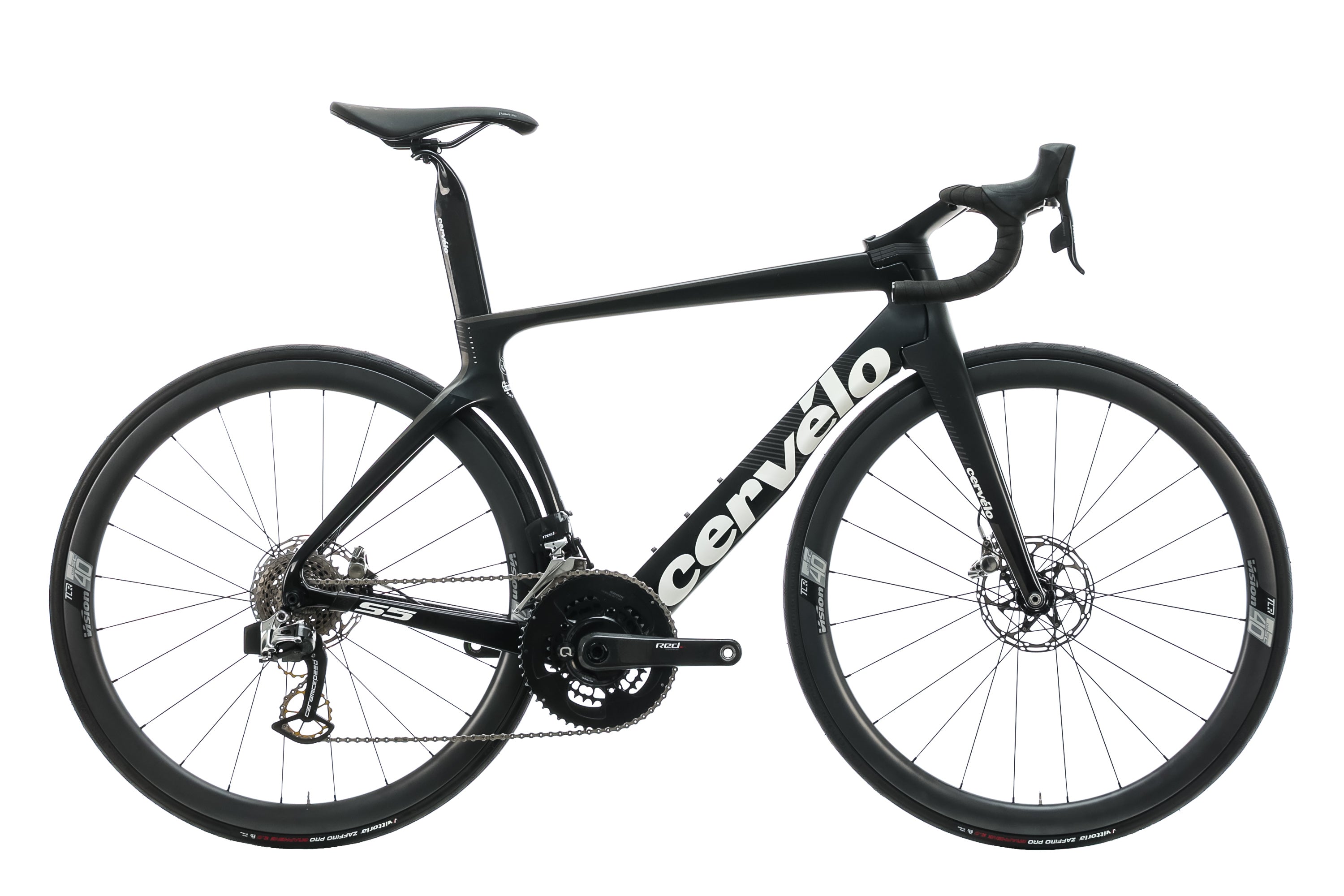 Cervelo S5 Disc Road Bike - 2019, 54cm