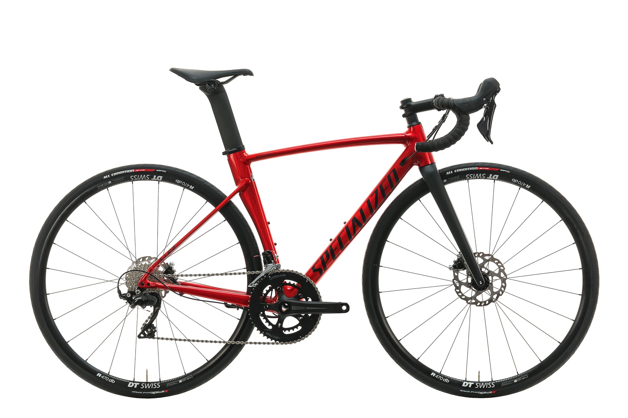 Specialized allez 2025 vs cannondale synapse