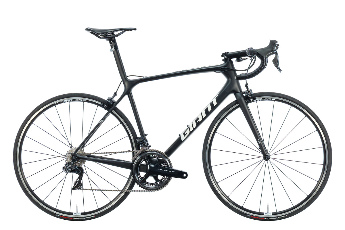 Giant TCR Advanced SL Team Di2 Road Bike - 2020, Med/Large