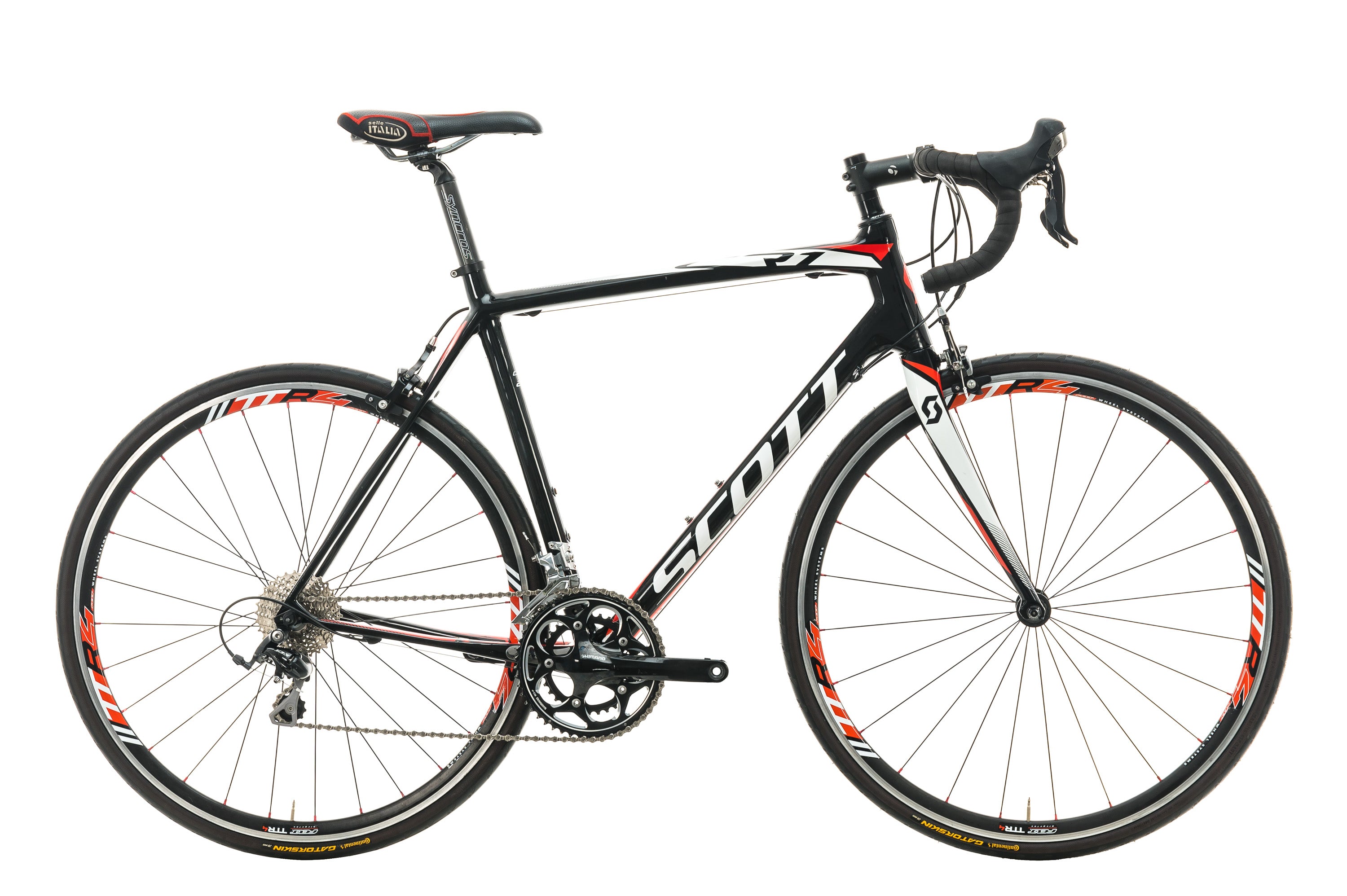 scott cr1 20 road bike