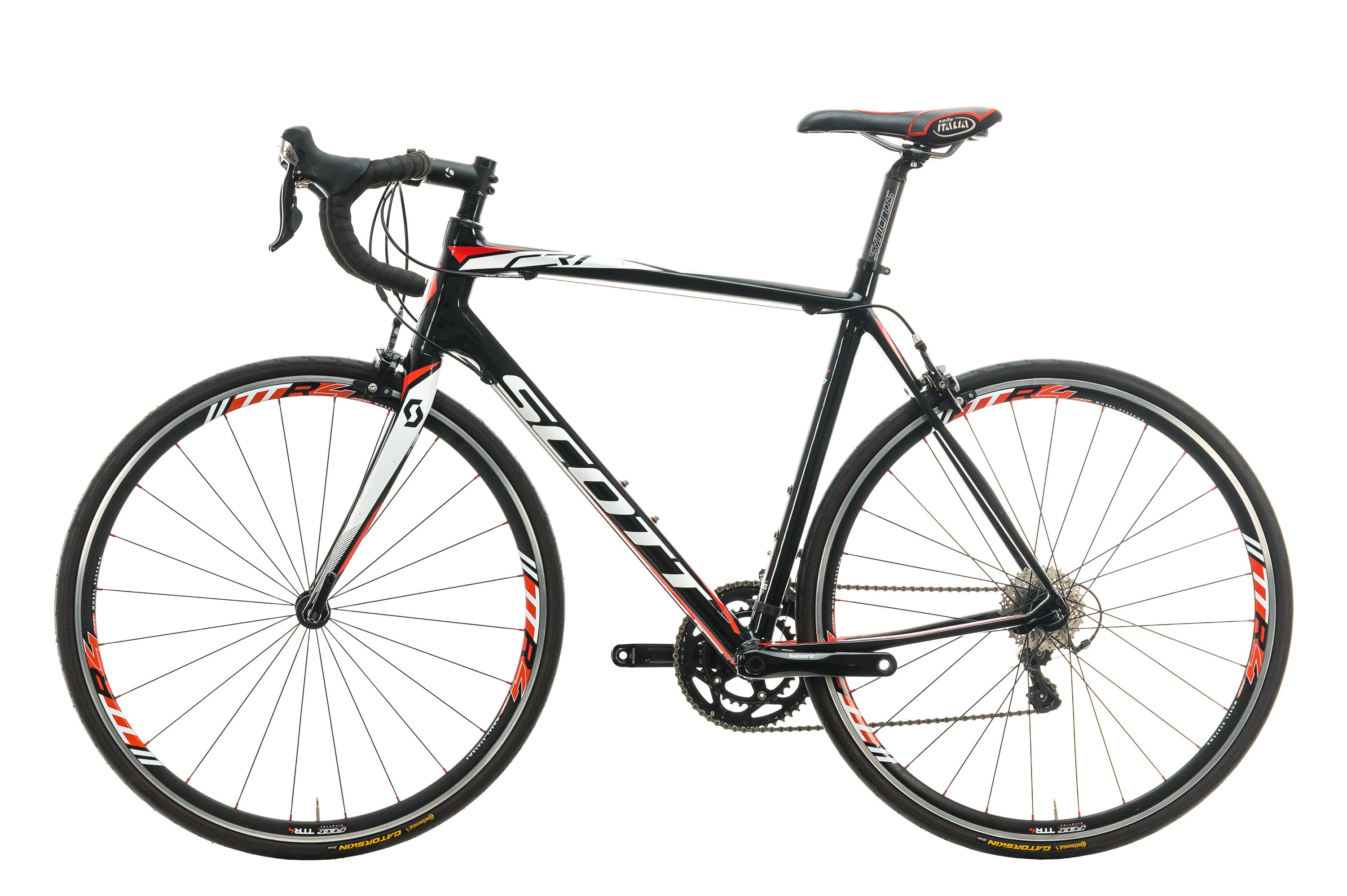 scott cr1 20 road bike